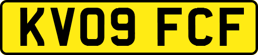 KV09FCF