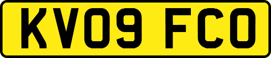 KV09FCO