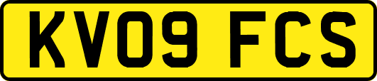 KV09FCS