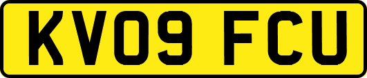 KV09FCU