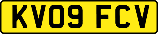 KV09FCV