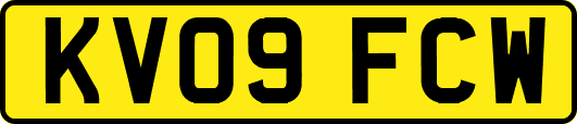 KV09FCW