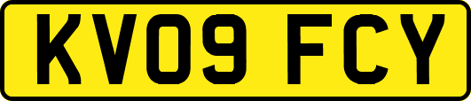 KV09FCY