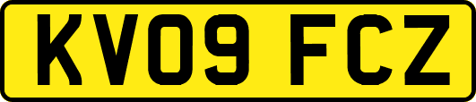 KV09FCZ