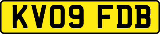 KV09FDB