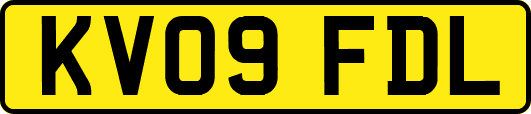 KV09FDL