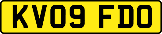 KV09FDO
