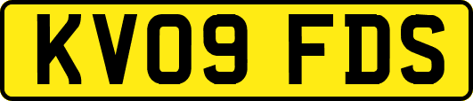 KV09FDS