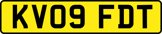 KV09FDT