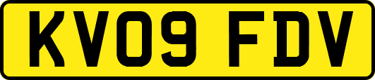 KV09FDV