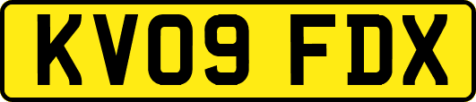 KV09FDX