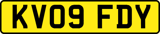KV09FDY