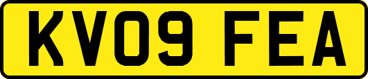 KV09FEA