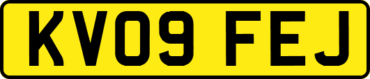 KV09FEJ