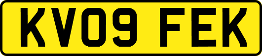 KV09FEK