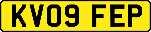 KV09FEP