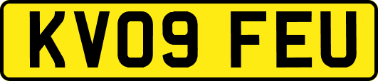 KV09FEU