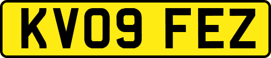 KV09FEZ
