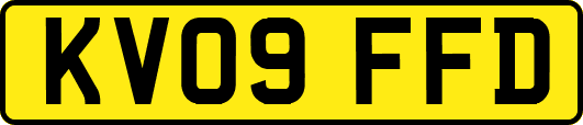 KV09FFD