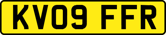 KV09FFR