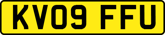 KV09FFU