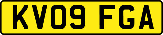 KV09FGA