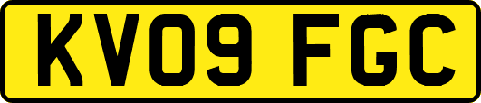 KV09FGC