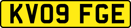 KV09FGE
