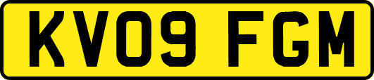 KV09FGM