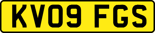 KV09FGS