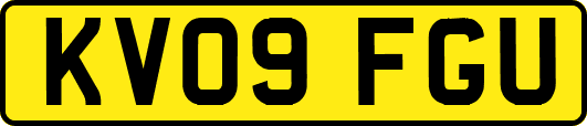 KV09FGU