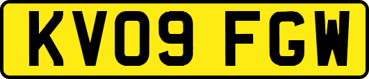 KV09FGW