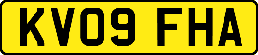 KV09FHA