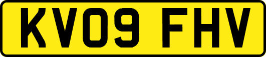 KV09FHV
