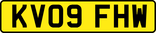 KV09FHW