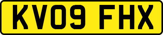KV09FHX