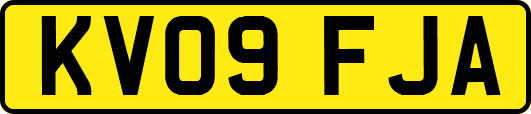 KV09FJA