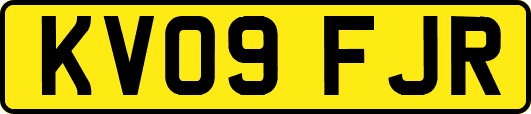 KV09FJR