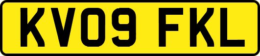 KV09FKL