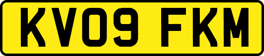 KV09FKM