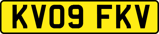 KV09FKV