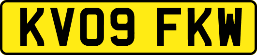 KV09FKW
