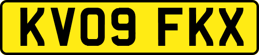 KV09FKX