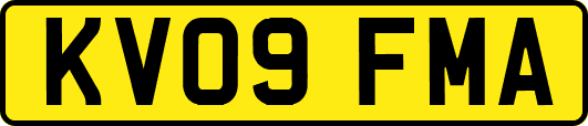 KV09FMA