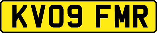 KV09FMR