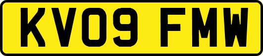 KV09FMW