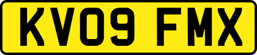 KV09FMX