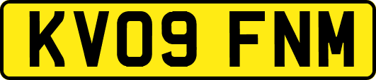 KV09FNM