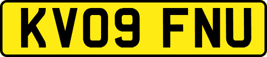KV09FNU