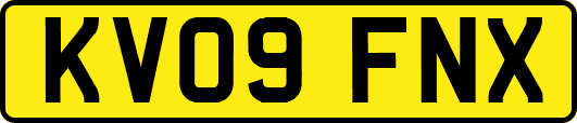 KV09FNX